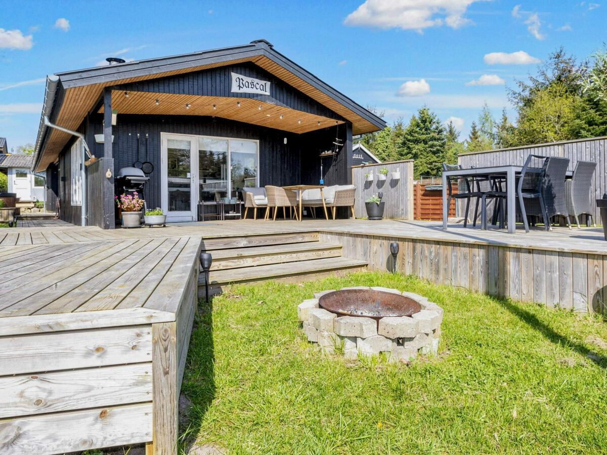 Holiday house 6 person holiday home in Højslev-By Traum - Outdoor photo 5