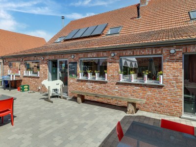 Holiday house Cottage on sheep farm with gelateria - Outdoor photo 4