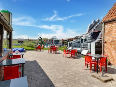 Holiday house Cottage on sheep farm with gelateria - Outdoor photo 5