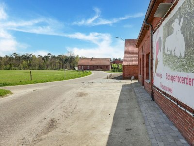 Holiday house Cottage on sheep farm with gelateria - Outdoor photo 9