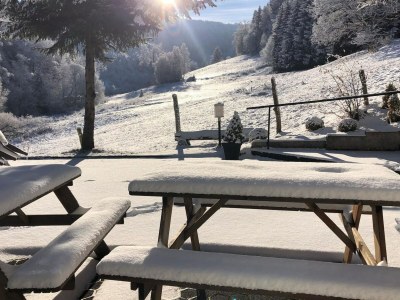Holiday house Rückzugsort am Teich in Winterberg - Outdoor photo 3