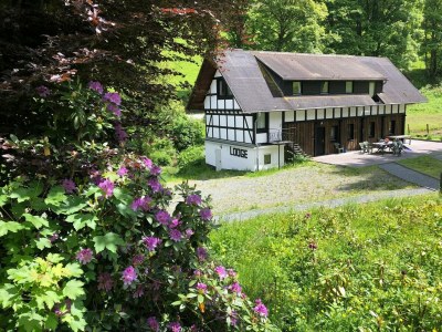 Holiday house Rückzugsort am Teich in Winterberg - Outdoor photo 10