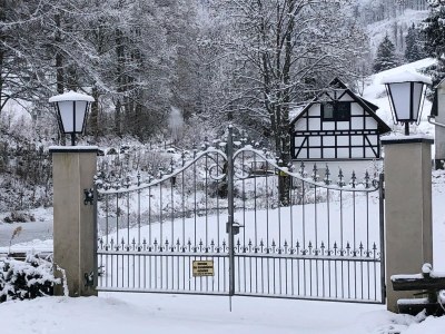 Holiday house Rückzugsort am Teich in Winterberg - Features photo 23