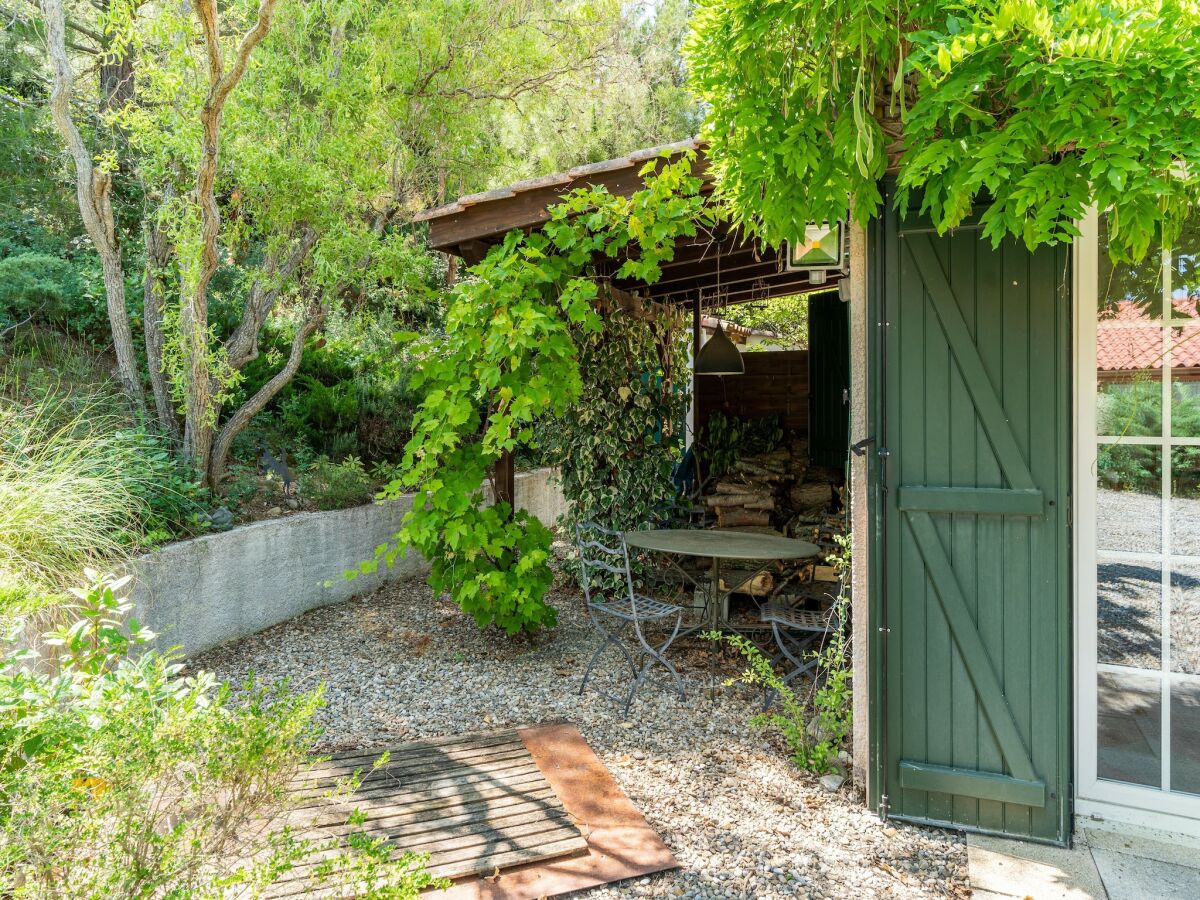 Villa Charmanter Villenaufenthalt in der Nähe von Limoux - Outdoor photo 4