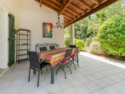 Villa Charmanter Villenaufenthalt in der Nähe von Limoux - Outdoor photo 10