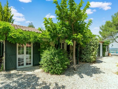 Villa Charmanter Villenaufenthalt in der Nähe von Limoux - Outdoor photo 11