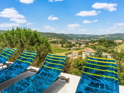 Villa Charmanter Villenaufenthalt in der Nähe von Limoux - Outdoor photo 13