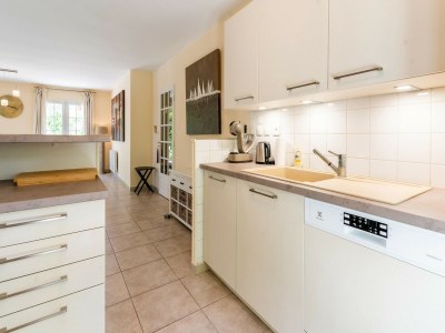 Villa Charmanter Villenaufenthalt in der Nähe von Limoux - Features photo 25