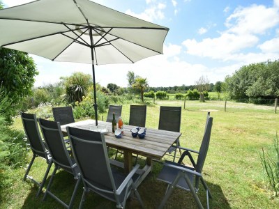 Cottage Schönes Herrenhaus mit eingezäuntem Garten - Outdoor photo 10