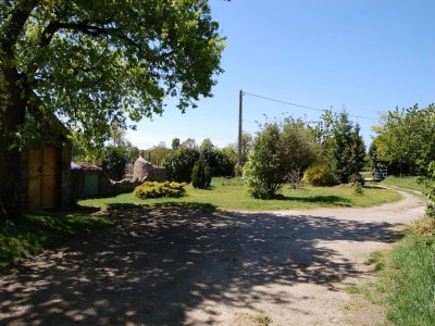 Cottage Schönes Herrenhaus mit eingezäuntem Garten - Outdoor photo 11