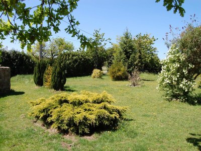 Cottage Schönes Herrenhaus mit eingezäuntem Garten - Outdoor photo 12