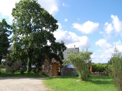 Cottage Schönes Herrenhaus mit eingezäuntem Garten - Outdoor photo 14