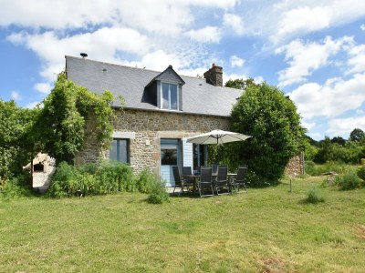 Cottage Schönes Herrenhaus mit eingezäuntem Garten - Outdoor photo 18