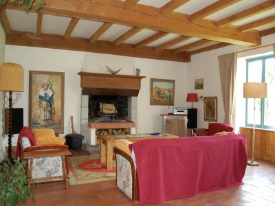 Cottage Schönes Herrenhaus mit eingezäuntem Garten - Features photo 20