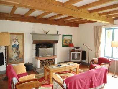 Cottage Schönes Herrenhaus mit eingezäuntem Garten - Features photo 24