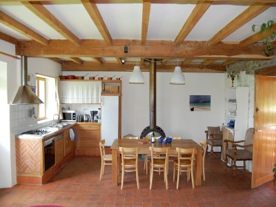 Cottage Schönes Herrenhaus mit eingezäuntem Garten - Features photo 25