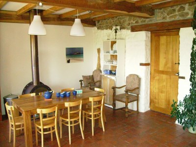 Cottage Schönes Herrenhaus mit eingezäuntem Garten - Features photo 30