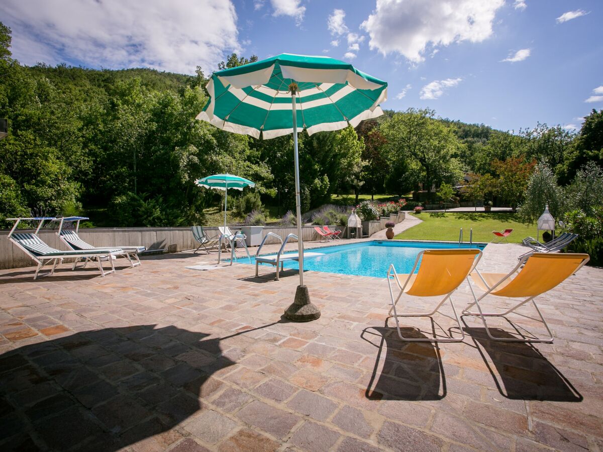 Villa Villa in Tuscany with Private Pool and Hill View - Outdoor photo 3