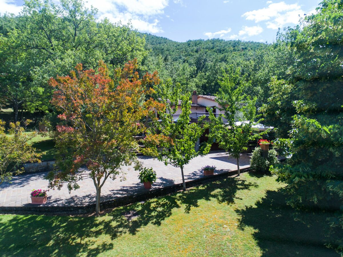 Villa Villa in Tuscany with Private Pool and Hill View - Outdoor photo 4