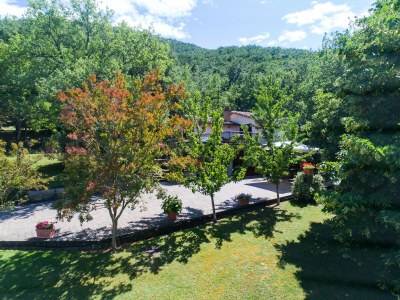 Villa Villa in Tuscany with Private Pool and Hill View - Outdoor photo 4
