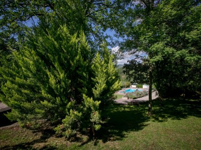 Villa Villa in Tuscany with Private Pool and Hill View - Outdoor photo 6