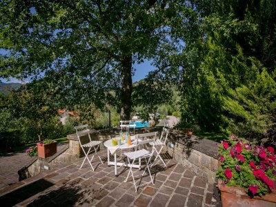 Villa Villa in Tuscany with Private Pool and Hill View - Outdoor photo 7