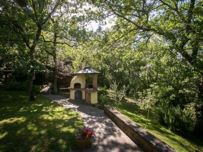 Villa Villa in Tuscany with Private Pool and Hill View - Outdoor photo 11