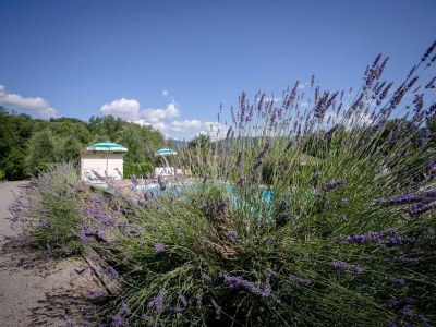 Villa Villa in Tuscany with Private Pool and Hill View - Features photo 12