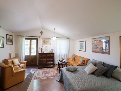 Villa Villa in Tuscany with Private Pool and Hill View - Features photo 14