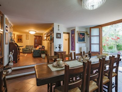 Villa Villa in Tuscany with Private Pool and Hill View - Features photo 17