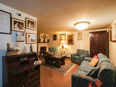 Villa Villa in Tuscany with Private Pool and Hill View - Features photo 19