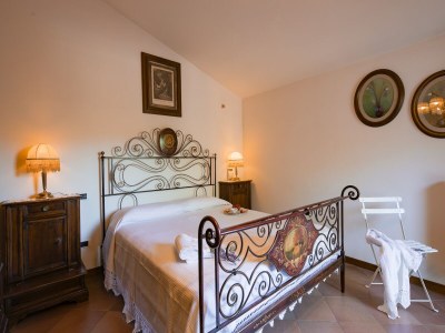 Villa Villa in Tuscany with Private Pool and Hill View - Features photo 20