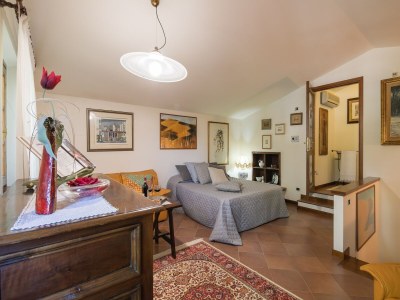 Villa Villa in Tuscany with Private Pool and Hill View - Features photo 21