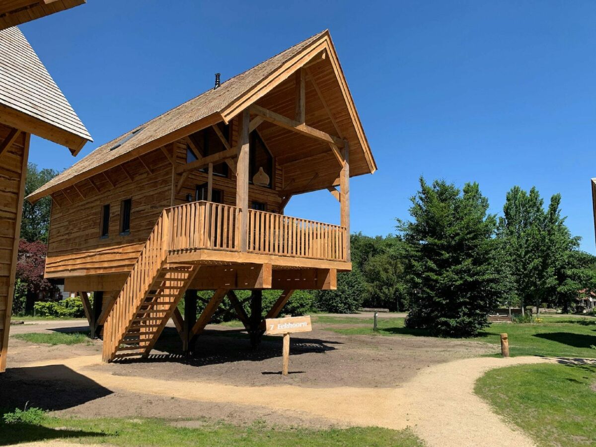 Holiday park Wellnesshaus in Brabant mit privatem Spa