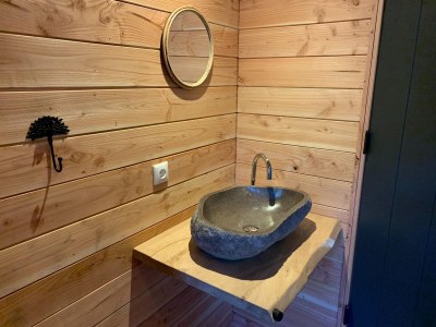 Holiday park Wellnesshaus in Brabant mit privatem Spa - Features photo 6