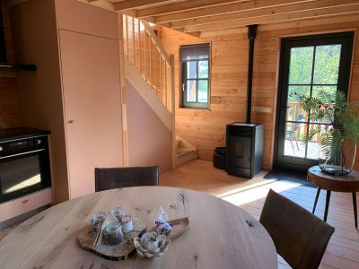 Holiday park Wellnesshaus in Brabant mit privatem Spa - Features photo 9