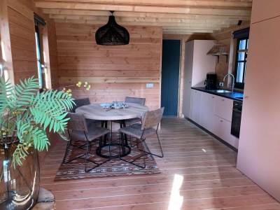 Holiday park Wellnesshaus in Brabant mit privatem Spa - Features photo 11