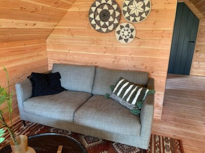 Holiday park Wellnesshaus in Brabant mit privatem Spa - Features photo 13