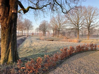 Holiday park Wellnesshaus in Brabant mit privatem Spa - Environment photo 16