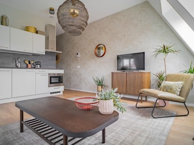 Holiday apartment Blick auf den Kanal - Outdoor photo 14