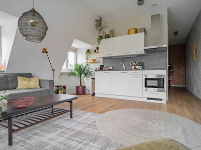 Holiday apartment Blick auf den Kanal - Features photo 17