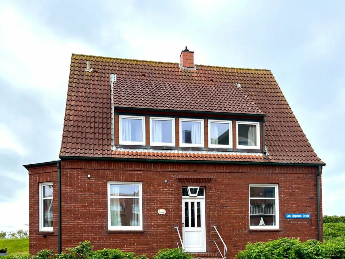 Holiday house Hus an de Waterkant