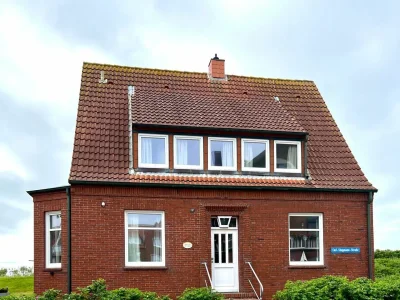 Holiday house Hus an de Waterkant in Juist - Holiday house