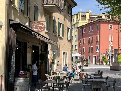 Holiday apartment Terrazza - Environment photo 40