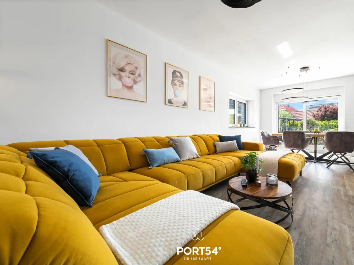 Holiday house Ferienhaus Buhne 16 Fehmarn