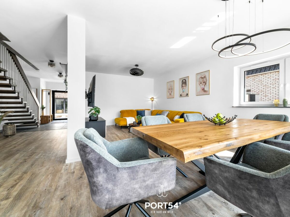 Holiday house Ferienhaus Buhne 16 Fehmarn - Outdoor photo 2