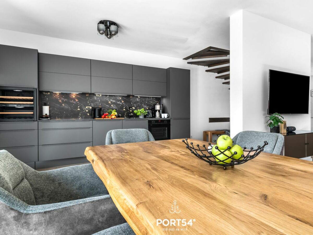 Holiday house Ferienhaus Buhne 16 Fehmarn - Outdoor photo 3