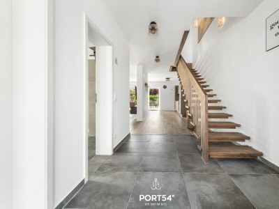 Holiday house Ferienhaus Buhne 16 Fehmarn - Outdoor photo 19