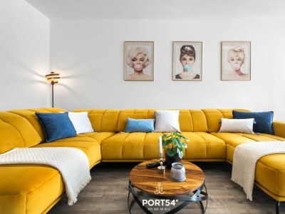 Holiday house Ferienhaus Buhne 16 Fehmarn - Outdoor photo 20