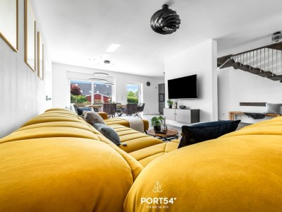 Holiday house Ferienhaus Buhne 16 Fehmarn - Outdoor photo 21